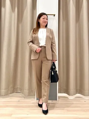 ANY SIS 瀬野 コーディネート画像