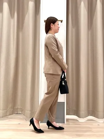 ANY SIS 瀬野 コーディネート画像