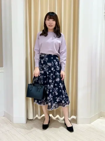 ANY SIS 伊藤 コーディネート画像