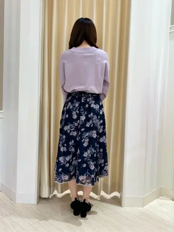 ANY SIS 伊藤 コーディネート画像