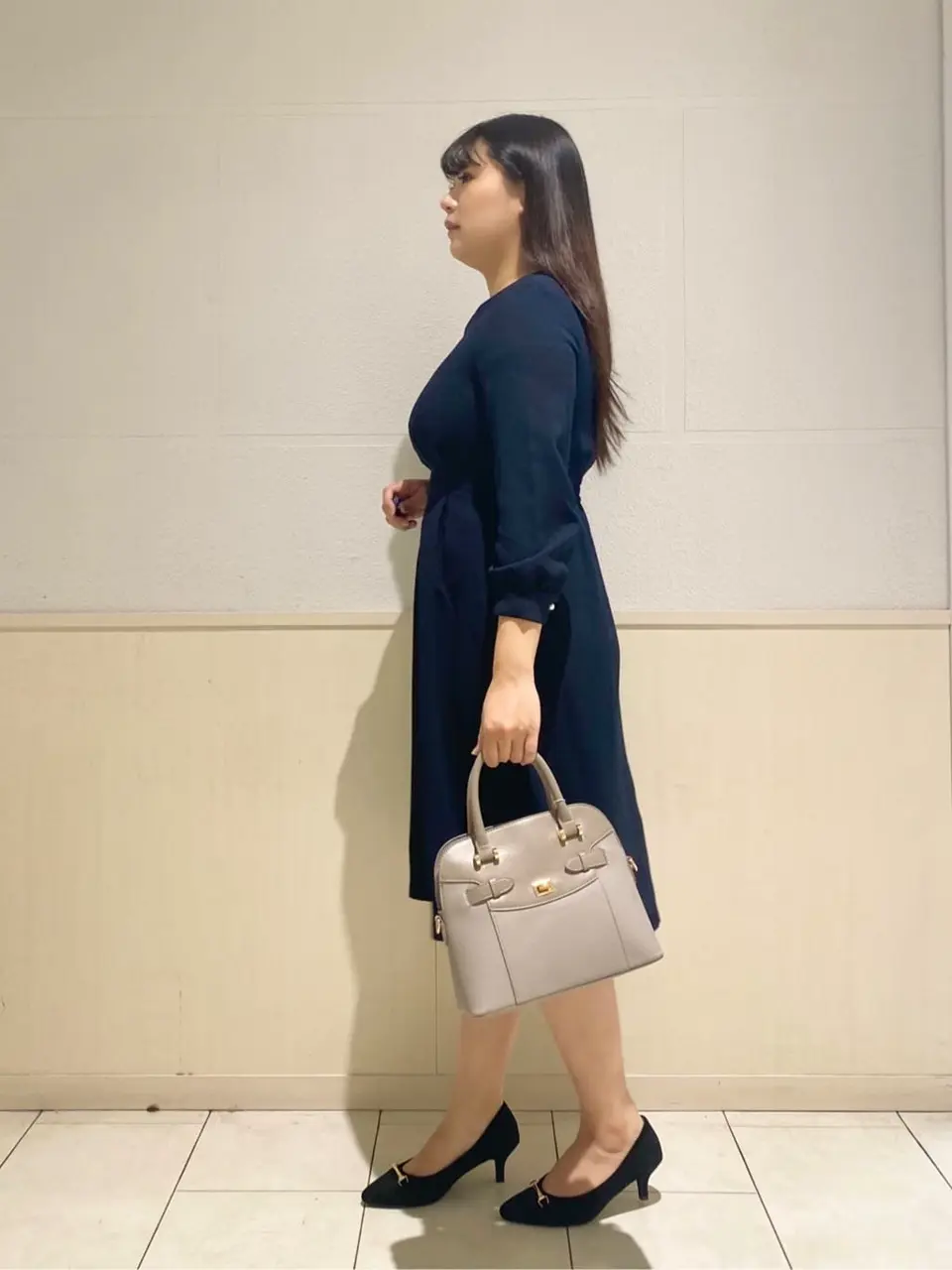 ANY SIS 寺嶋 コーディネート画像