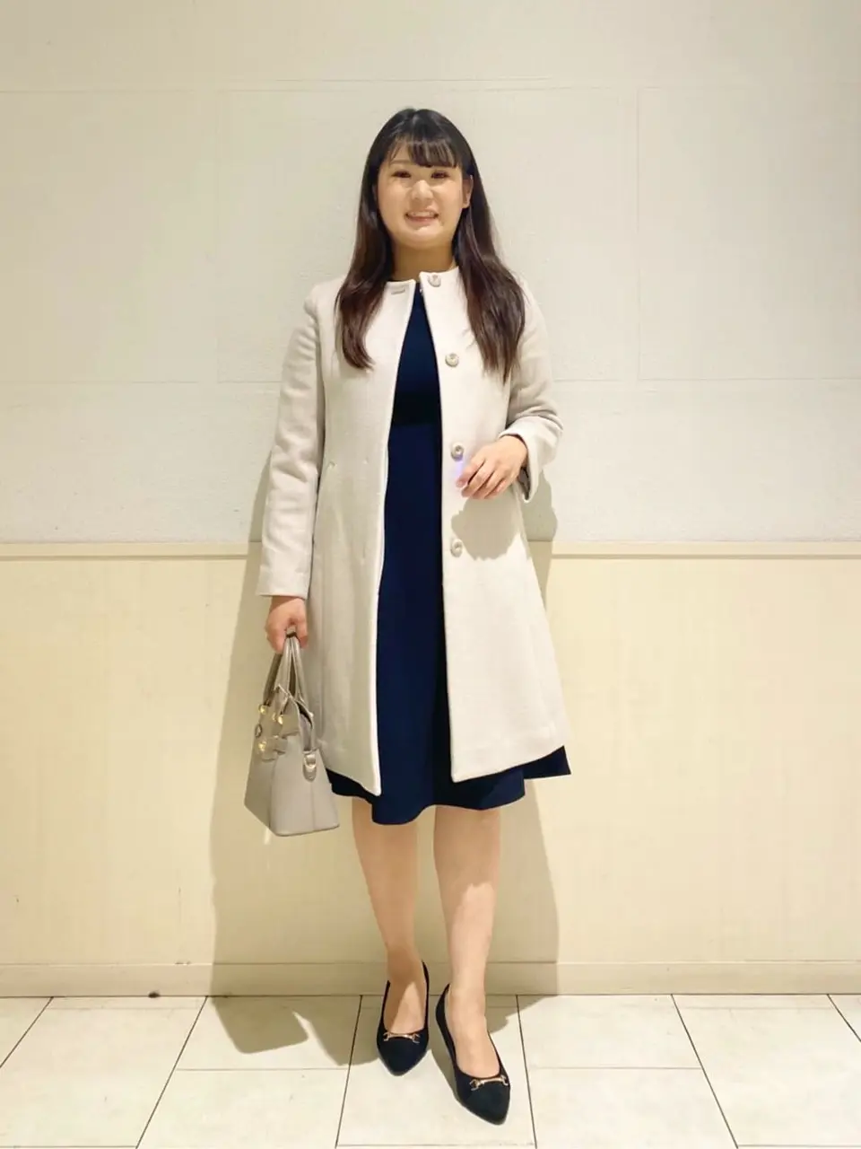 ANY SIS 寺嶋 コーディネート画像