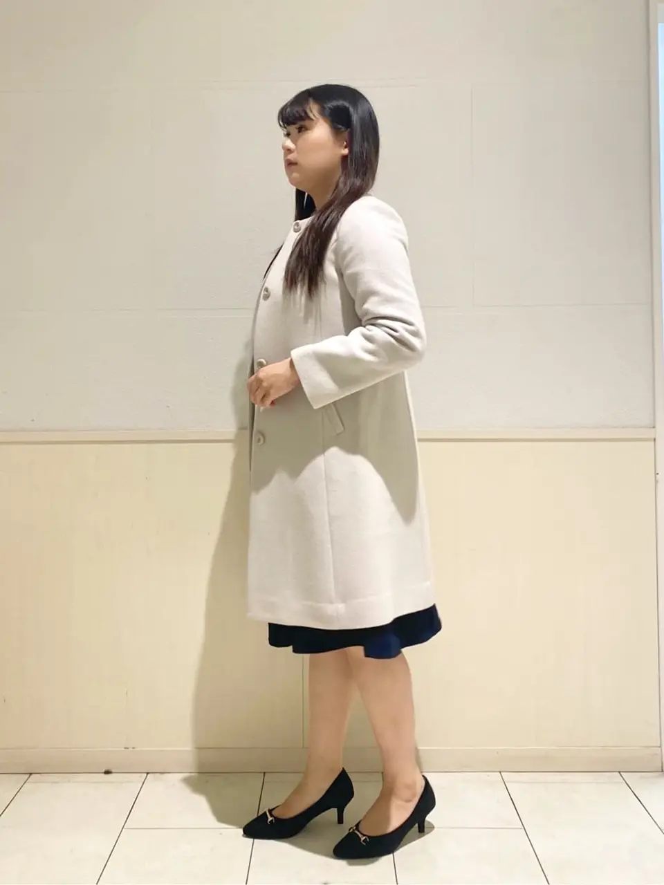 ANY SIS 寺嶋 コーディネート画像