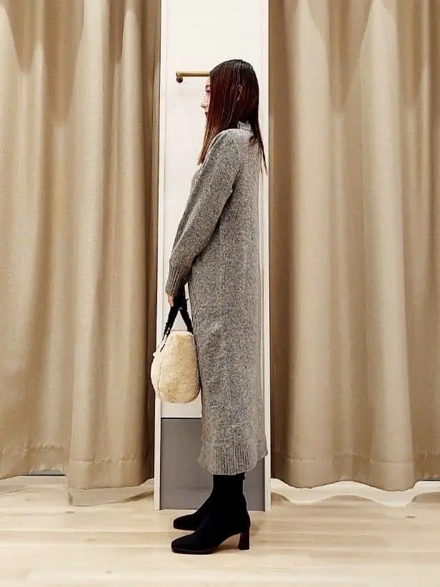 ANY SIS 齋藤 コーディネート画像