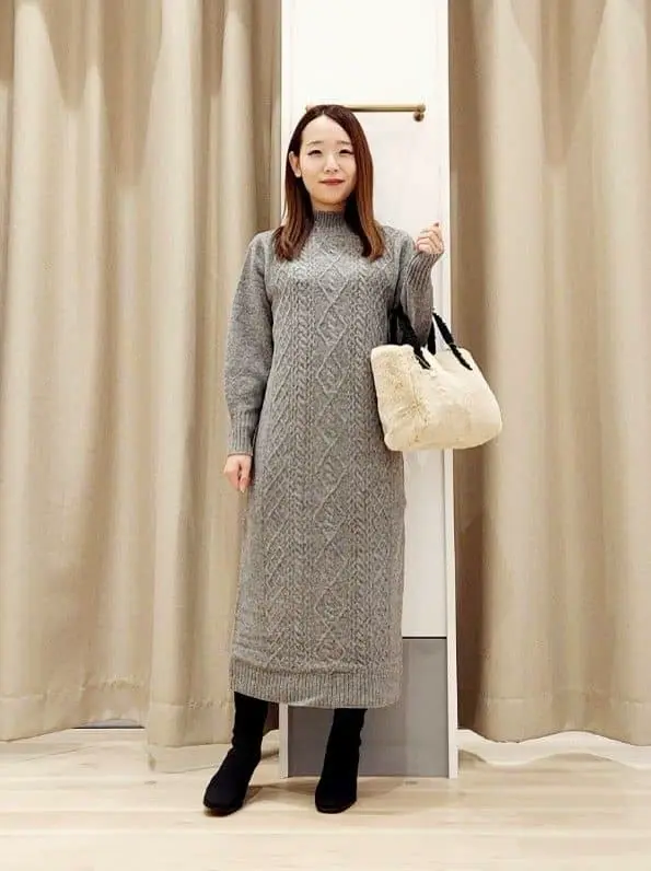 ANY SIS 齋藤 コーディネート画像