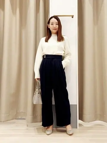 ANY SIS 齋藤 コーディネート画像