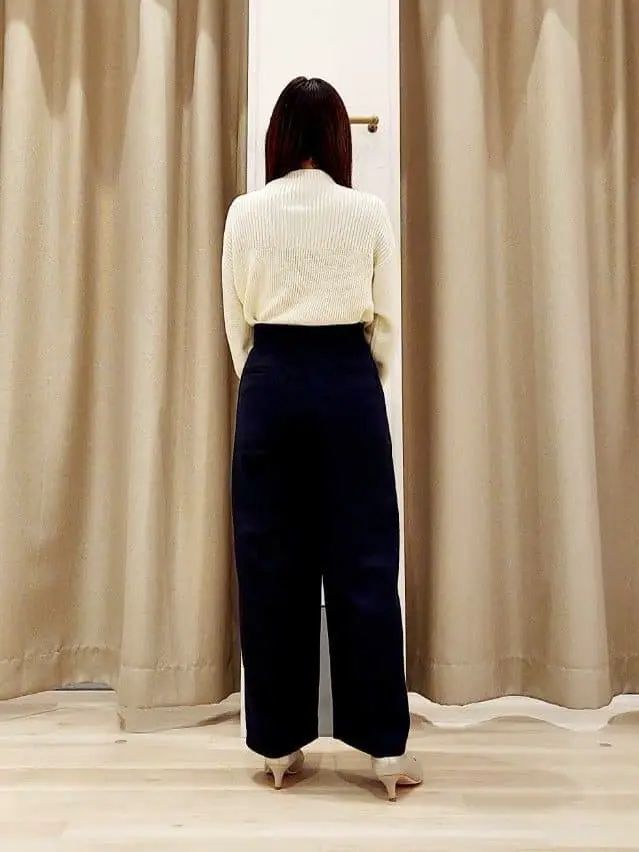 ANY SIS 齋藤 コーディネート画像