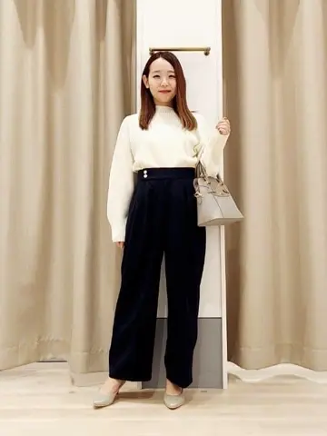 ANY SIS 齋藤 コーディネート画像