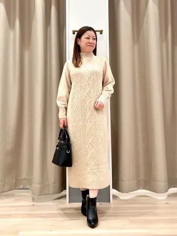 ANY SIS 瀬野 コーディネート画像