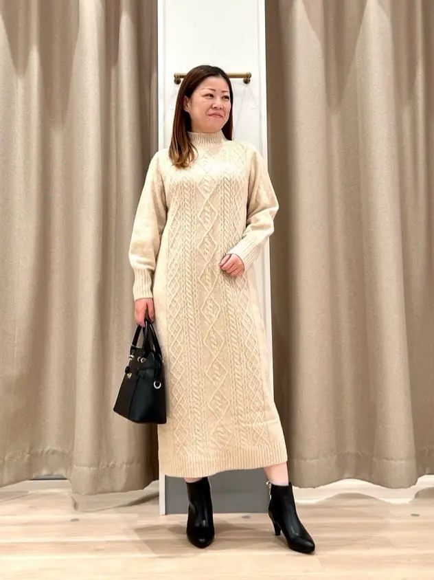 ANY SIS 瀬野 コーディネート画像