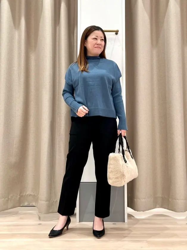 ANY SIS 瀬野 コーディネート画像