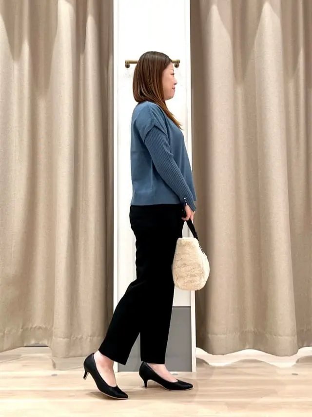 ANY SIS 瀬野 コーディネート画像