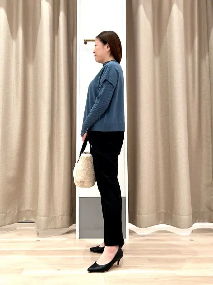 ANY SIS 瀬野 コーディネート画像