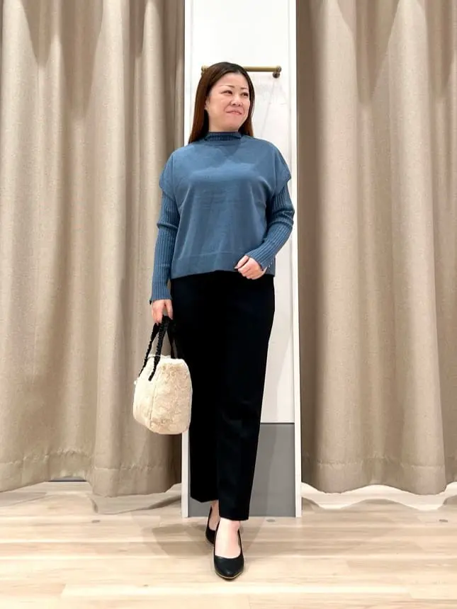 ANY SIS 瀬野 コーディネート画像