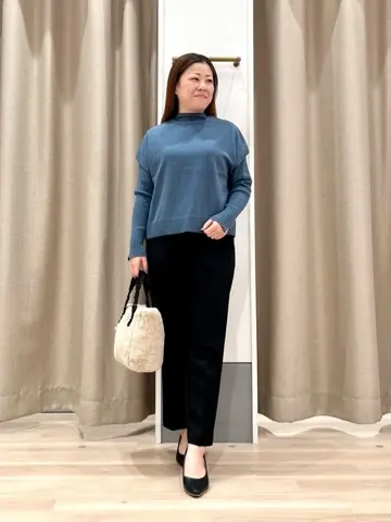 ANY SIS 瀬野 コーディネート画像