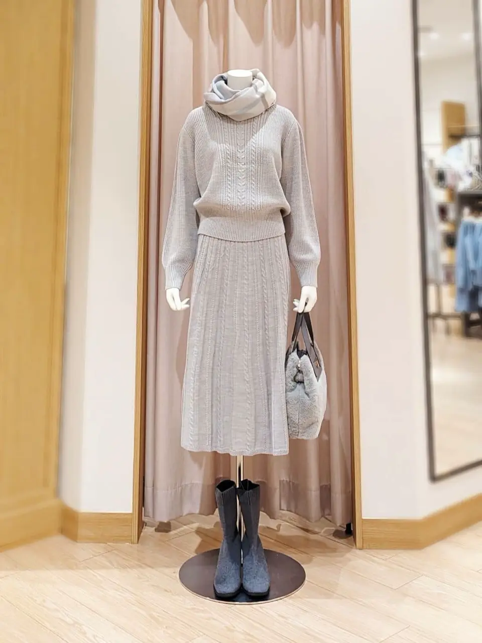  岩田 コーディネート画像