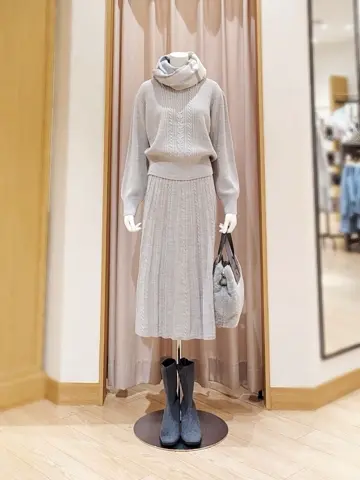 ANY SIS 岩田 コーディネート画像