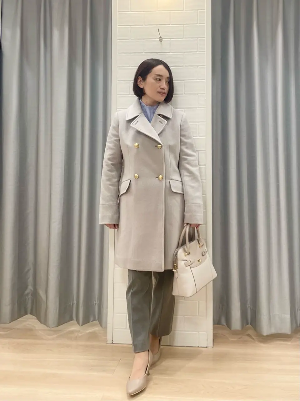  丸岡 コーディネート画像