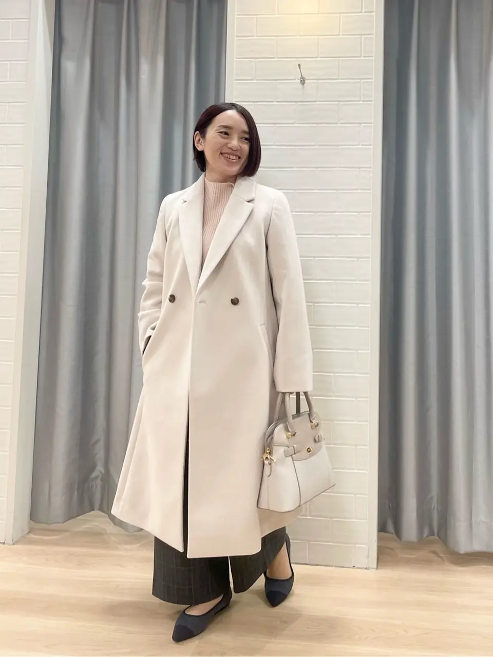  丸岡 コーディネート画像