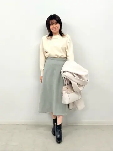 ANY SIS 浅倉 コーディネート画像