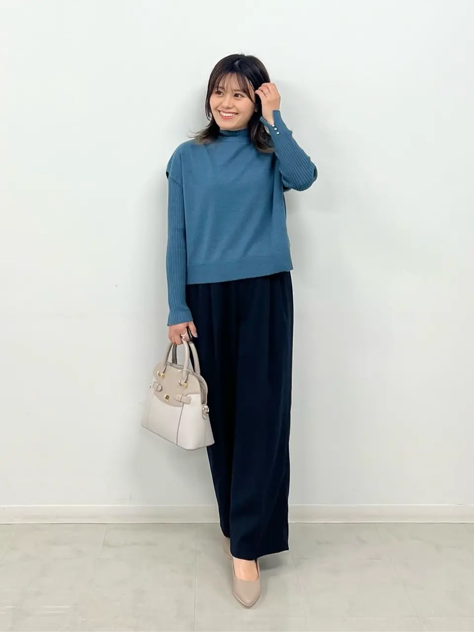 ANY SIS 浅倉 コーディネート画像