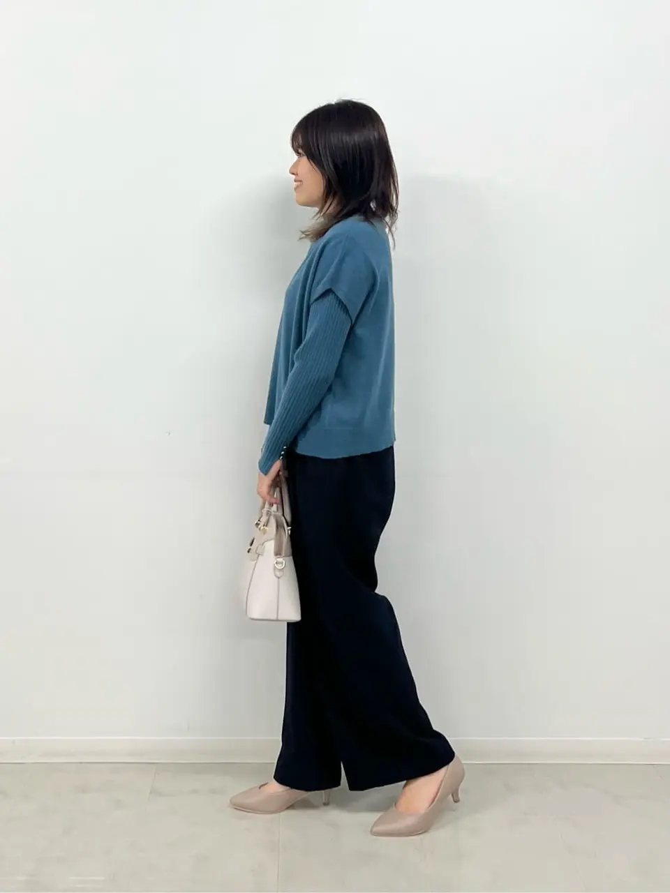 ANY SIS 浅倉 コーディネート画像