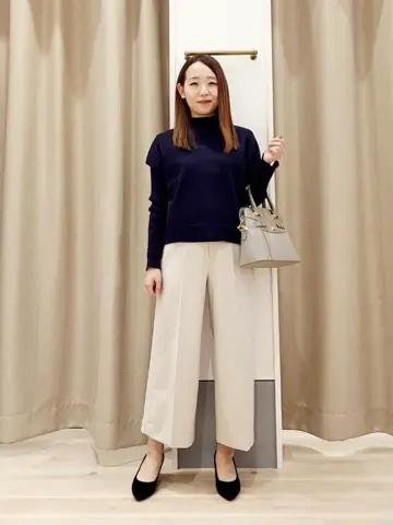 ANY SIS 齋藤 コーディネート画像