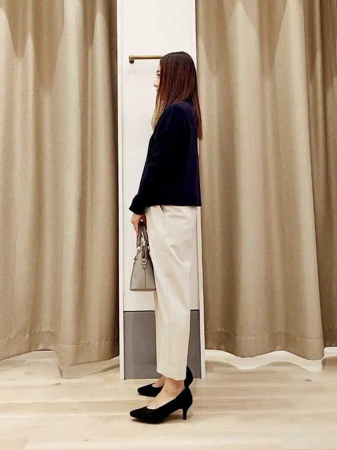 ANY SIS 齋藤 コーディネート画像