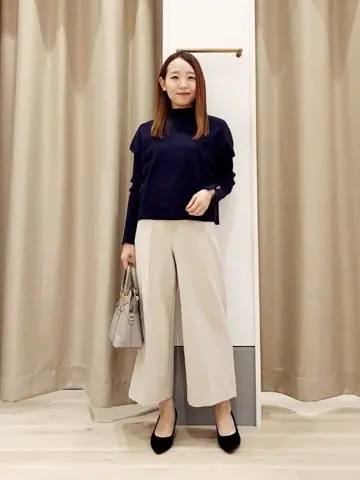 ANY SIS 齋藤 コーディネート画像