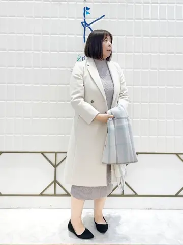 ANY SIS 西田 コーディネート画像