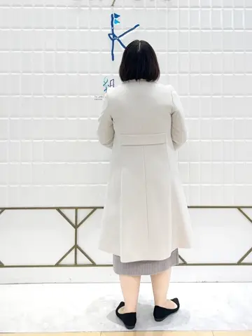 ANY SIS 西田 コーディネート画像