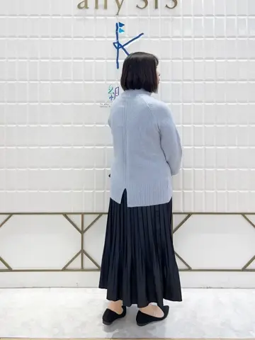 ANY SIS 西田 コーディネート画像