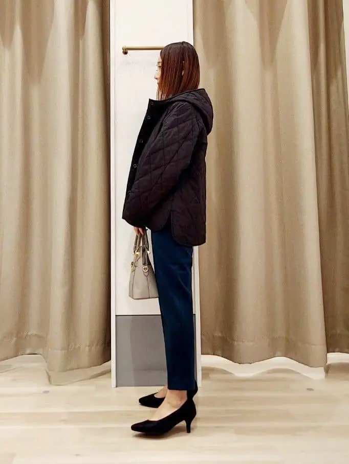 ANY SIS 齋藤 コーディネート画像