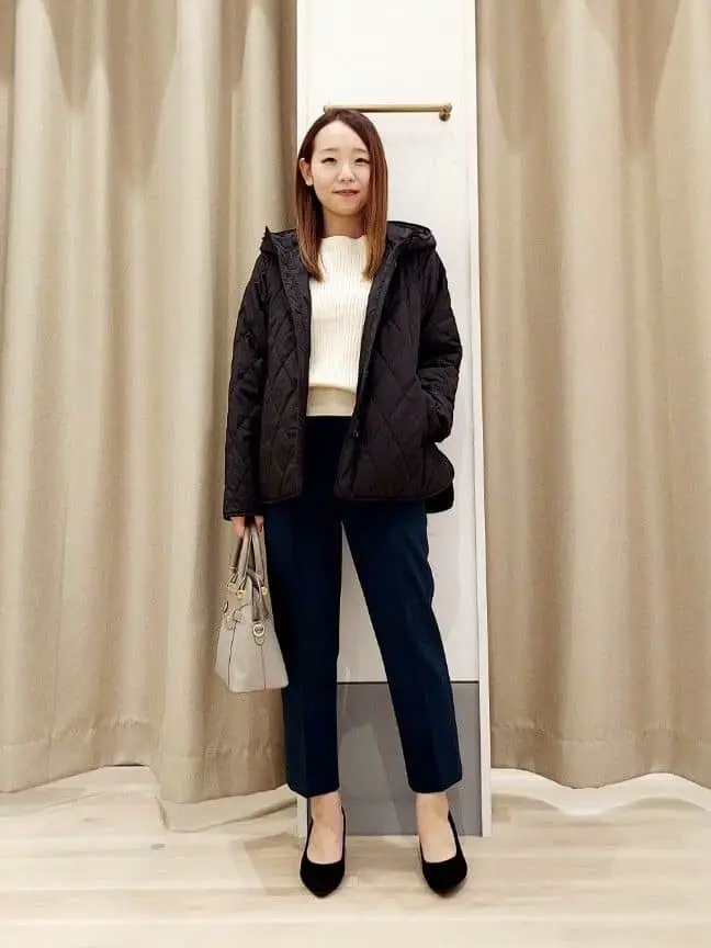 ANY SIS 齋藤 コーディネート画像