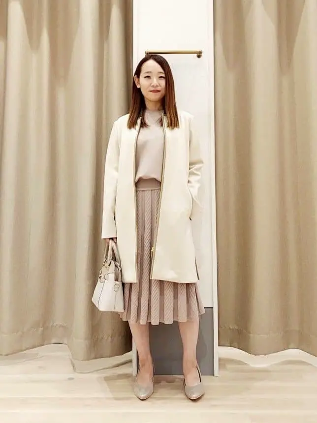 ANY SIS 齋藤 コーディネート画像