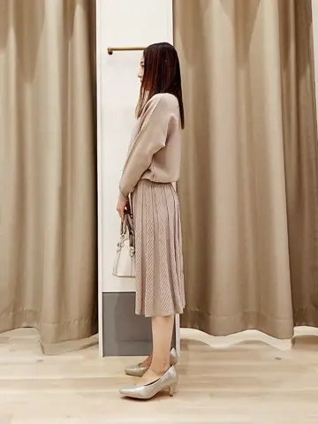 ANY SIS 齋藤 コーディネート画像