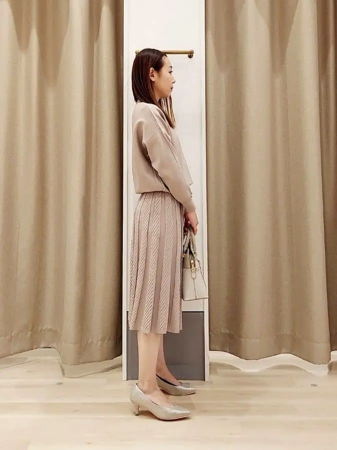 ANY SIS 齋藤 コーディネート画像