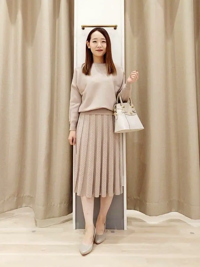 ANY SIS 齋藤 コーディネート画像