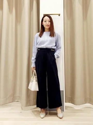 ANY SIS 齋藤 コーディネート画像