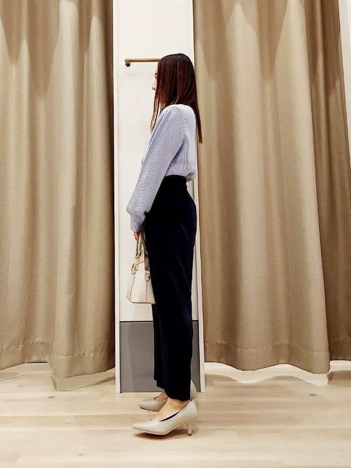 ANY SIS 齋藤 コーディネート画像