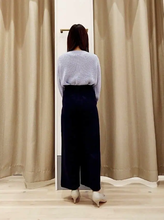 ANY SIS 齋藤 コーディネート画像