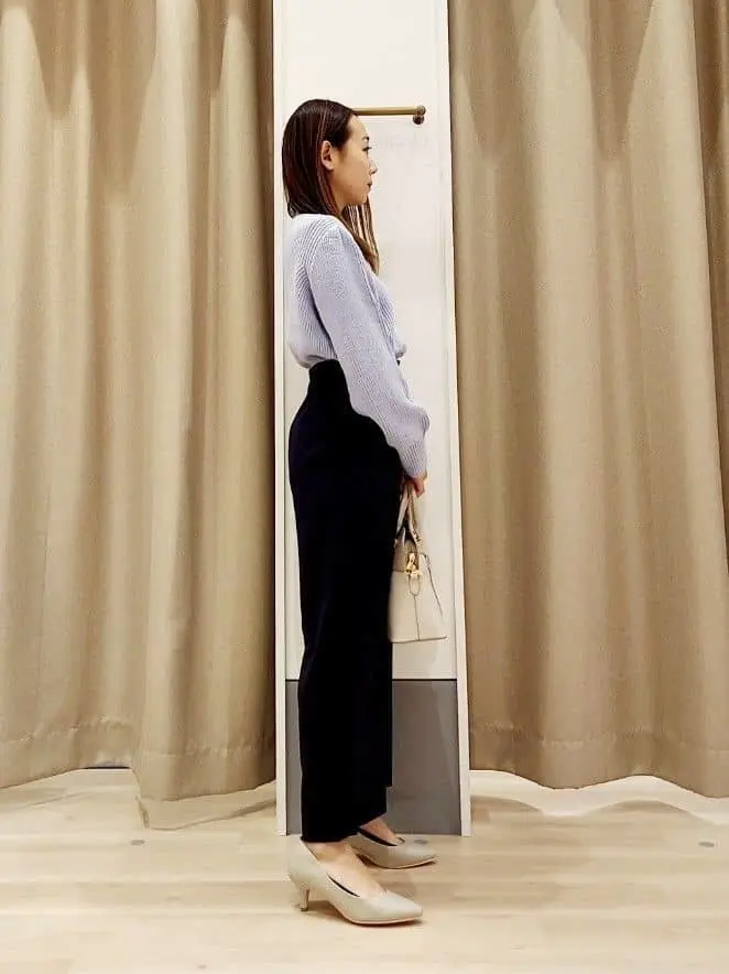 ANY SIS 齋藤 コーディネート画像