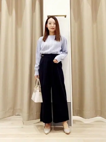 ANY SIS 齋藤 コーディネート画像