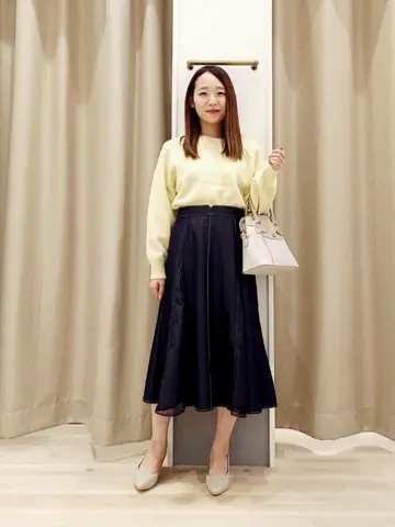 ANY SIS 齋藤 コーディネート画像