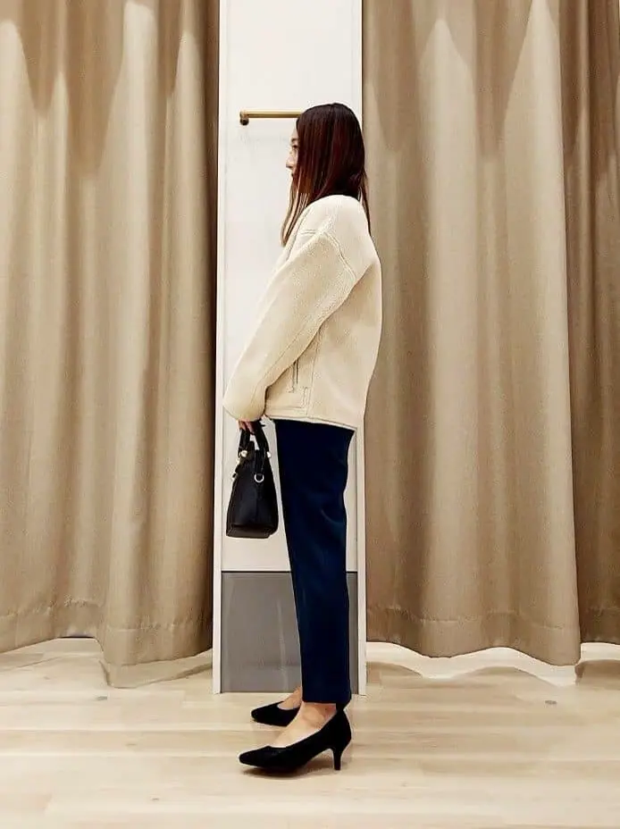 ANY SIS 齋藤 コーディネート画像