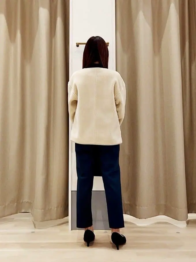 ANY SIS 齋藤 コーディネート画像