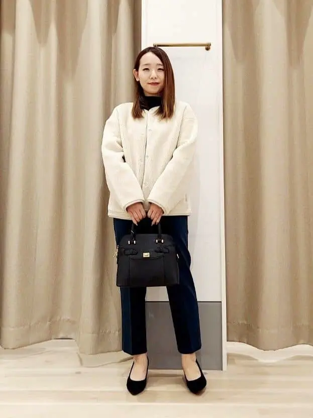 ANY SIS 齋藤 コーディネート画像