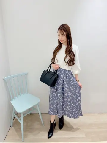 ANY SIS 竹内 コーディネート画像