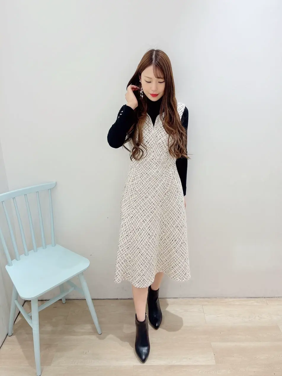  竹内 コーディネート画像