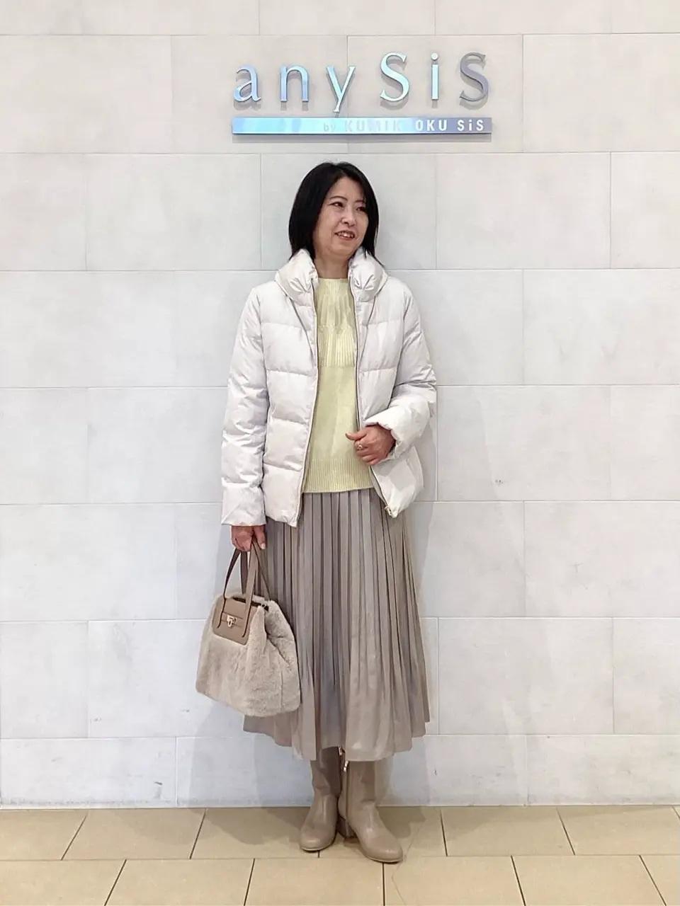  藤森 コーディネート画像